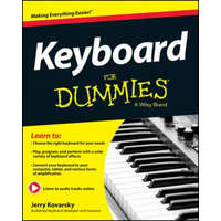 Keyboard For Dummies – Jerry Kovarsky
