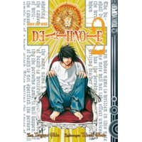  Death Note. Bd.2 – Tsugumi Ohba,Takeshi Obata