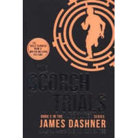  Scorch Trials – James Dashner