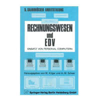  Rechnungswesen Und Edv – W. Kilger,A.-W. Scheer
