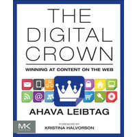 Digital Crown – Ahava Leibtag (Puha kötésű)