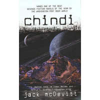  Jack McDevitt - Chindi – Jack McDevitt