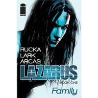  Lazarus Volume 1 – Greg Rucka
