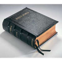  KJV Lectern Bible with Apocrypha, Black Goatskin Leather over Boards, KJ986:XAB – Cambridge University Press