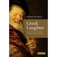  Greek Laughter – Stephen Halliwell