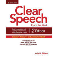  Clear Speech from the Start Teacher's Resource and Assessment Book – Judy B. Gilbert