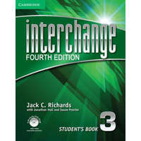  Interchange Level 3 Student's Book with Self-study DVD-ROM – Jack C. RichardsJonathan HullSusan Proctor