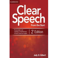  Clear Speech from the Start Level 1 Student's Book – Judy B. Gilbert