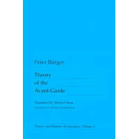 Theory Of The Avant-Garde – Peter Burger