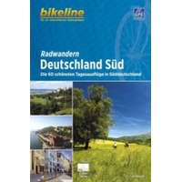  bikeline Radwandern Deutschland Süd