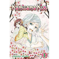 Kamisama Kiss, Vol. 3 – Julietta Suzuki