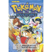 Pokemon Adventures (Gold and Silver), Vol. 13 – Hidenori Kusaka