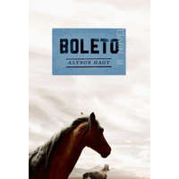 Alyson Hagy - Boleto – Alyson Hagy