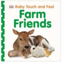 Baby Touch and Feel Farm Friends – DK