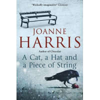  Cat, a Hat, and a Piece of String – Joanne Harris