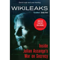 WikiLeaks – Luke Harding & David Leigh