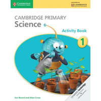  Cambridge Primary Science Activity Book 1 – Jon Board,Alan Cross