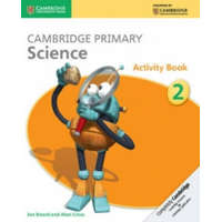 Cambridge Primary Science Activity Book 2 – Jon Board,Alan Cross