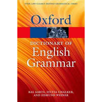  Oxford Dictionary of English Grammar – Bas Aarts