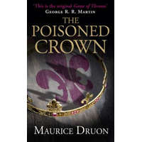 Poisoned Crown – Maurice Druon