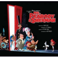  Art of Mr. Peabody & Sherman – Jery Beck