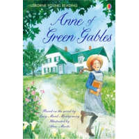  Anne of Green Gables – Mary Sebag Montefiore & Alan Marks