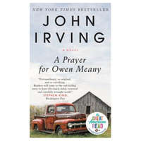  A Prayer for Owen Meany – John Irving