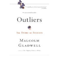  Outliers – Malcolm Gladwell
