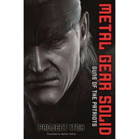 Metal Gear Solid: Guns of the Patriots – Project Itoh