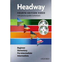  New Headway: Beginner - Intermediate A1 - B1: Video and Worksheets Pack – John Soars