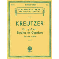Rodolphe Kreutzer – Edmund Singer
