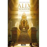  Alix Senator - Der letzte Pharao – Valérie Mangin,Thierry Démarez