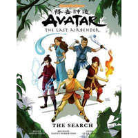  Avatar: The Last Airbender - The Search Library Edition – Michael Dante DiMartino