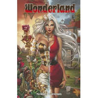  Wonderland Volume 3 – Raven Gregory