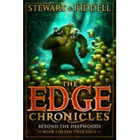 Edge Chronicles 4: Beyond the Deepwoods – Paul Stewart