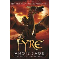  Fyre: Septimus Heap book 7 – Angie Sage