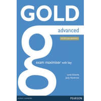 Gold Advanced Maximiser with Key – Jacky Newbrook