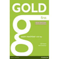 Gold First New Edition Maximiser with Key – Jacky Newbrook