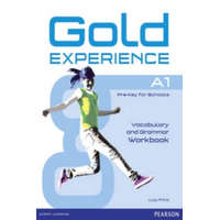  Gold Experience A1 Workbook without key – Lucy Frino