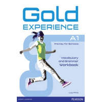 Gold Experience A1 Workbook without key – Lucy Frino
