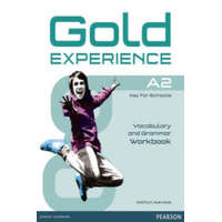  Gold Experience A2 Workbook without key – AMANDA THOMAS