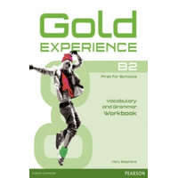  Gold Experience B2 Workbook without key – Mary Stephens