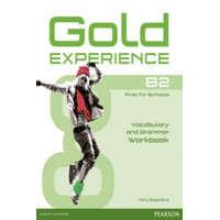 Gold Experience B2 Workbook without key – Mary Stephens