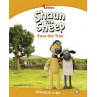 Level 3: Shaun The Sheep Save the Tree – Kathryn Harper