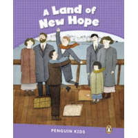 Level 5: Land of New Hope CLIL AmE – Jocelyn Potter