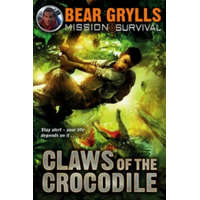  Mission Survival 5: Claws of the Crocodile – Bear Grylls