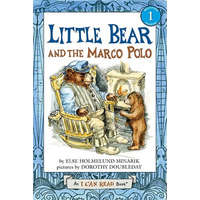  Little Bear and the Marco Polo – Else Holmelund Minarik