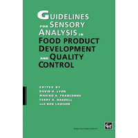  Guidelines for Sensory Analysis in Food Product Development and Quality Control – David H. Lyon,Mariko A. Francombe,Terry A. Hasdell