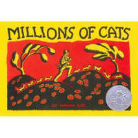  Millions of Cats (Gift Edition) – Wanda Gag
