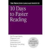  10 Days to Faster Reading – Abby Marks-Beale